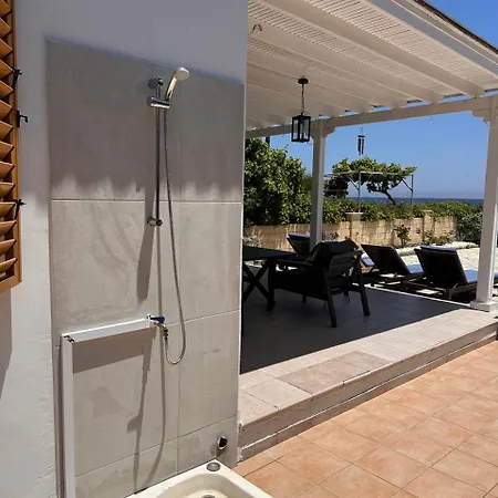 Ferienhaus Beachfront 3bdr House Gated Estate *